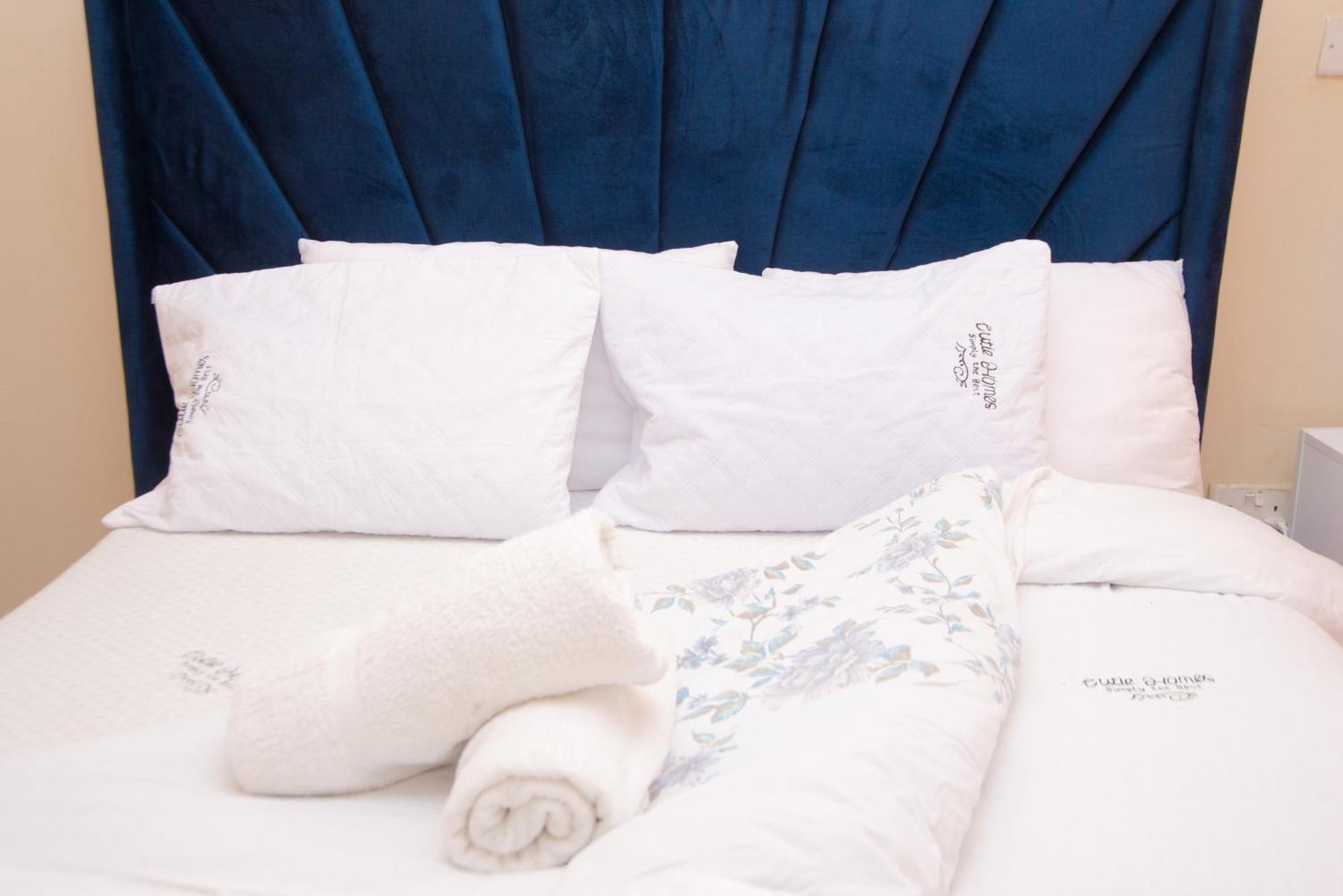 Cutie Home Stays Nairobi Exterior foto